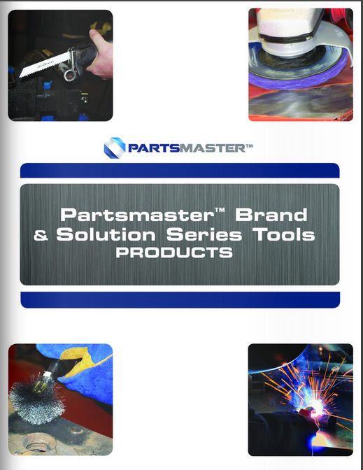 Partsmaster Brand Solution Series Tool Products